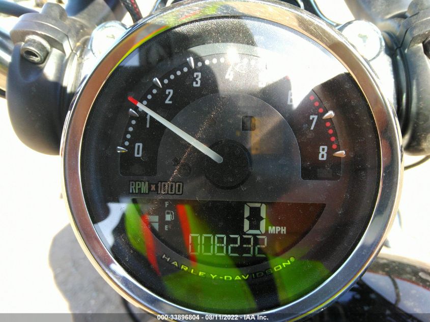 2013 HARLEY-DAVIDSON XL1200 CP - 1HD1LH314DC438375