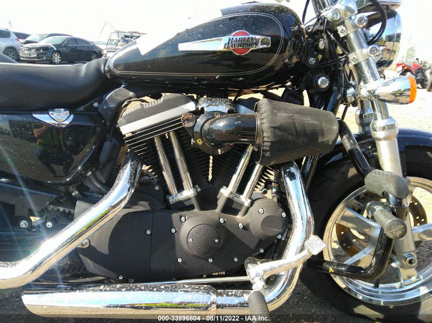 2013 HARLEY-DAVIDSON XL1200 CP - 1HD1LH314DC438375