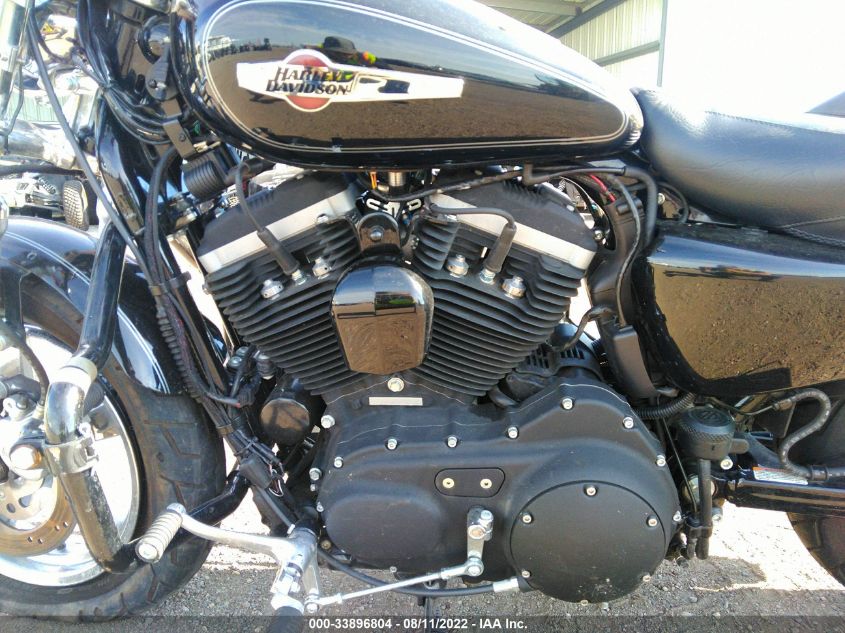2013 HARLEY-DAVIDSON XL1200 CP - 1HD1LH314DC438375