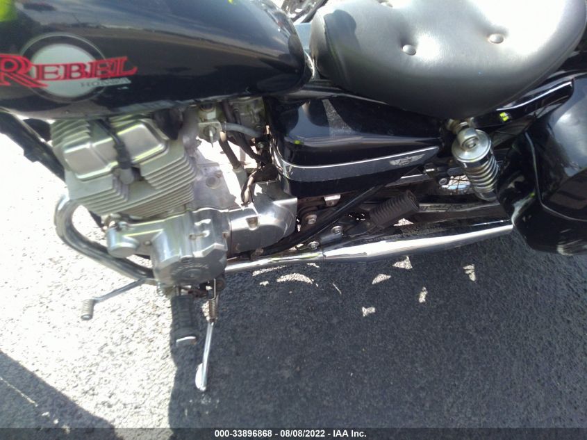 2001 HONDA CMX250 C JH2MC13061K701245