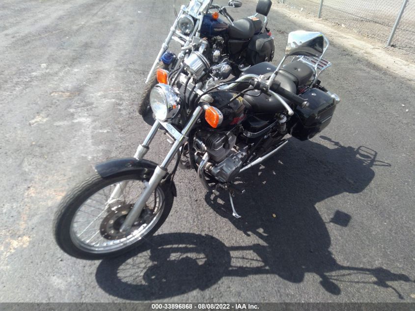 2001 HONDA CMX250 C JH2MC13061K701245