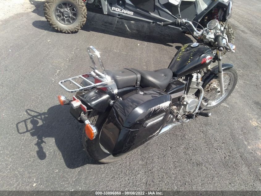 2001 HONDA CMX250 C JH2MC13061K701245