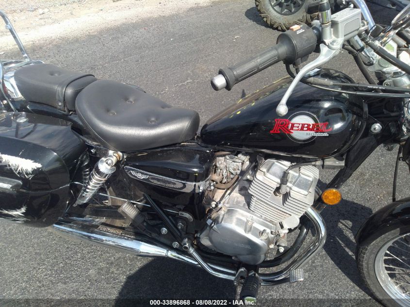 2001 HONDA CMX250 C JH2MC13061K701245