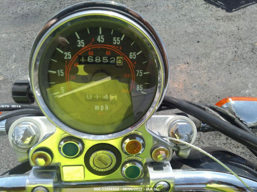 2001 HONDA CMX250 C JH2MC13061K701245