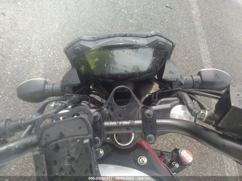 2021 SUZUKI SV650 A/X JS1VP55B5M7100207