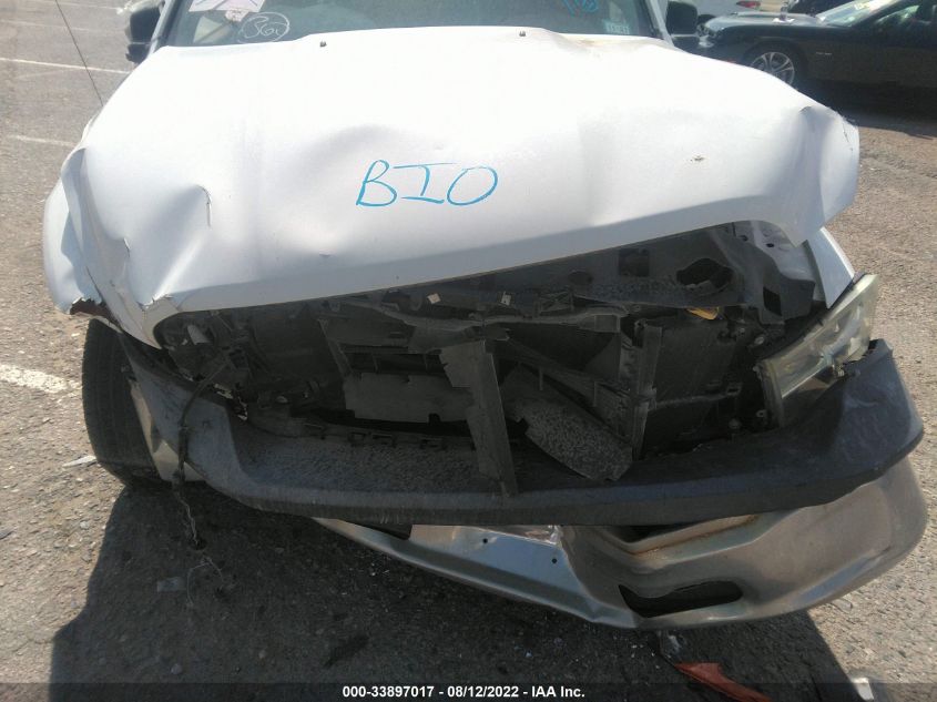2014 RAM 1500 TRADESMAN 1C6RR6FG8ES358616