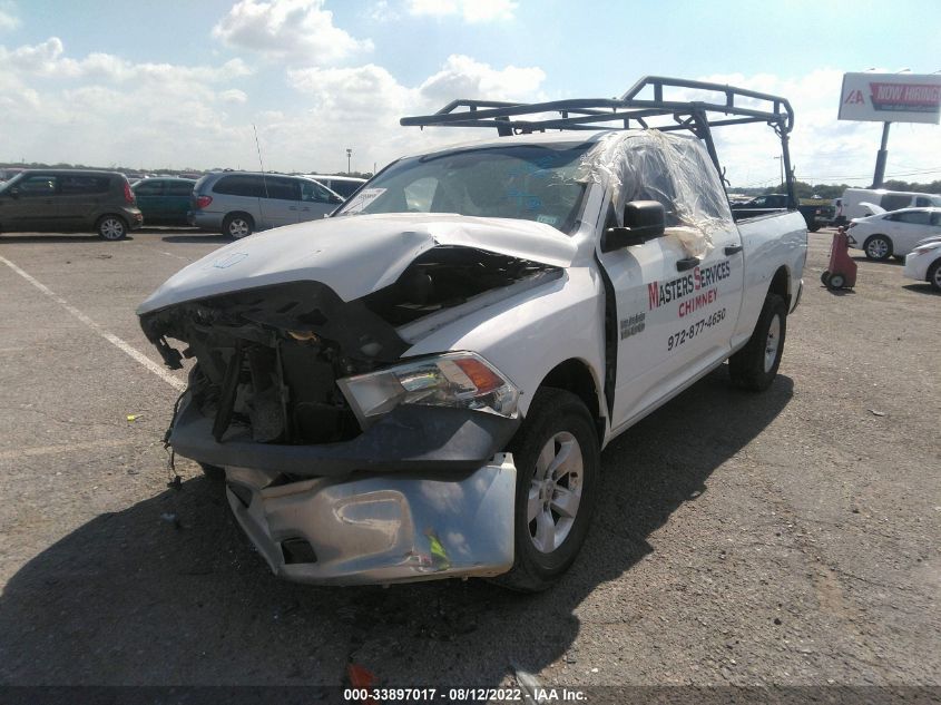 2014 RAM 1500 TRADESMAN 1C6RR6FG8ES358616