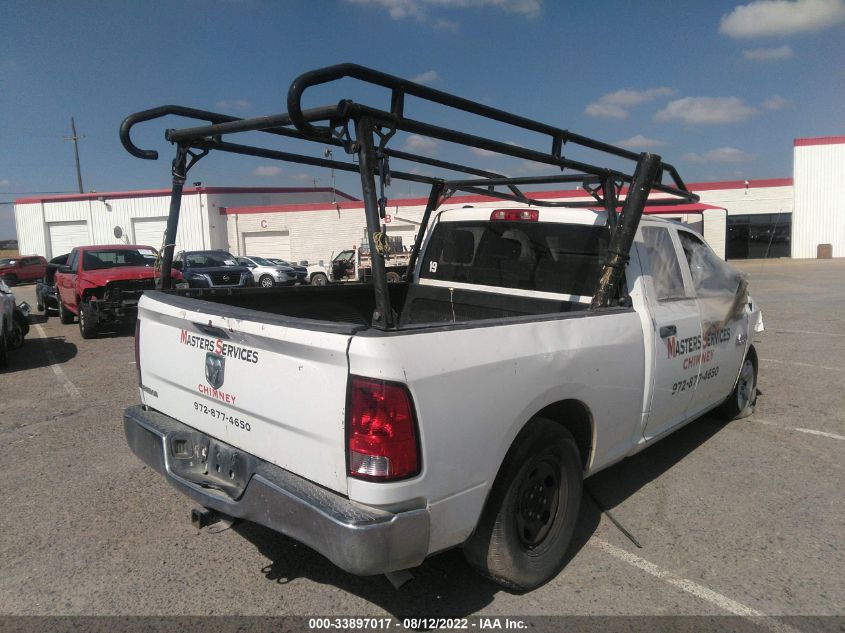 2014 RAM 1500 TRADESMAN 1C6RR6FG8ES358616