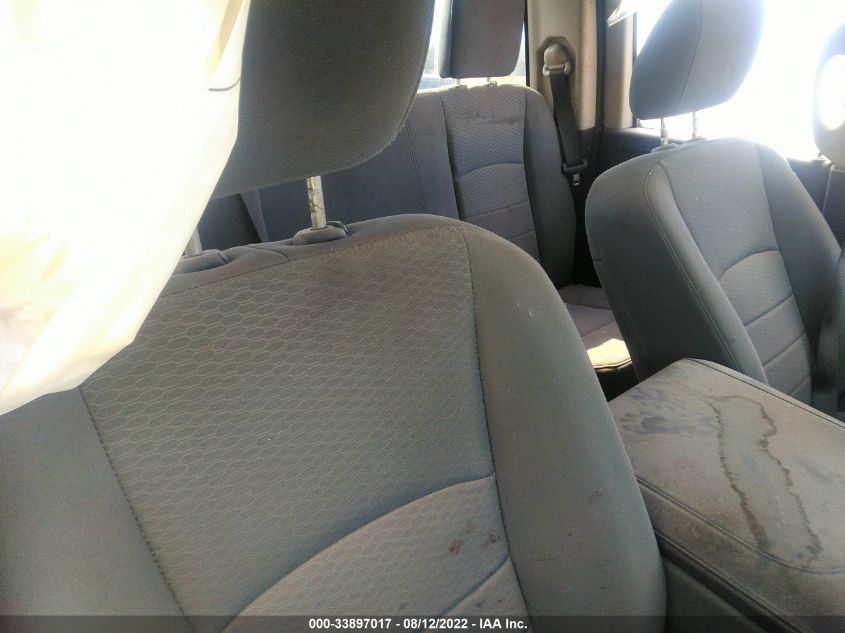 2014 RAM 1500 TRADESMAN 1C6RR6FG8ES358616