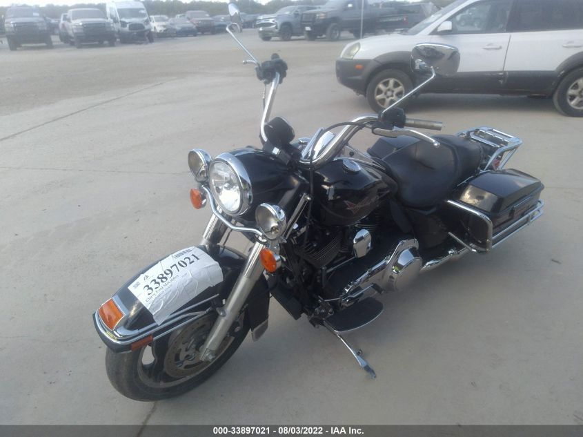 2011 HARLEY-DAVIDSON FLHP 1HD1FHM1XBB619926