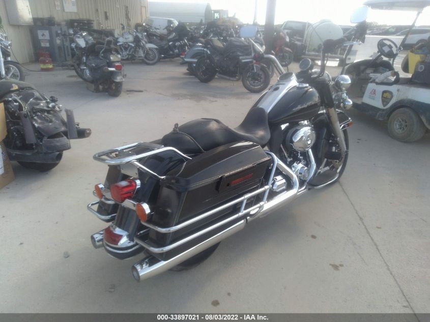 2011 HARLEY-DAVIDSON FLHP 1HD1FHM1XBB619926