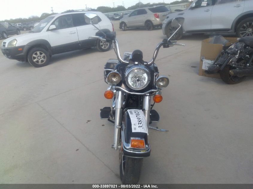 2011 HARLEY-DAVIDSON FLHP 1HD1FHM1XBB619926