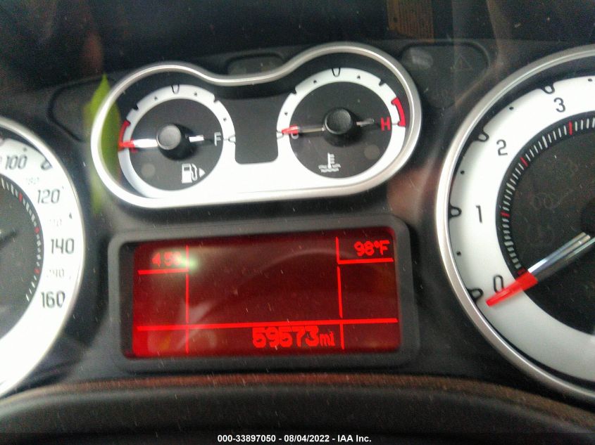 2014 FIAT 500L TREKKING ZFBCFADH7EZ021788