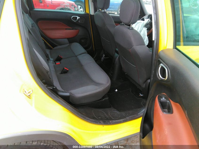 2014 FIAT 500L TREKKING ZFBCFADH7EZ021788