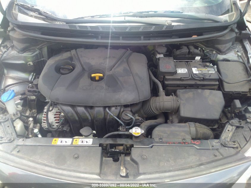 2015 KIA FORTE KOUP EX KNAFX6A82F5261345