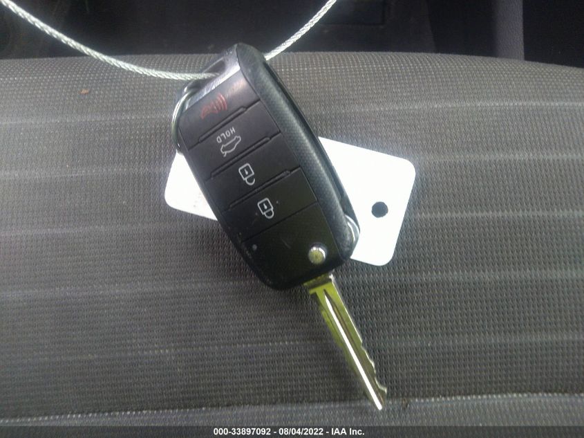 2015 KIA FORTE KOUP EX KNAFX6A82F5261345