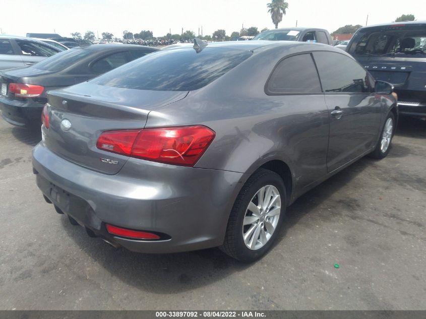 2015 KIA FORTE KOUP EX KNAFX6A82F5261345
