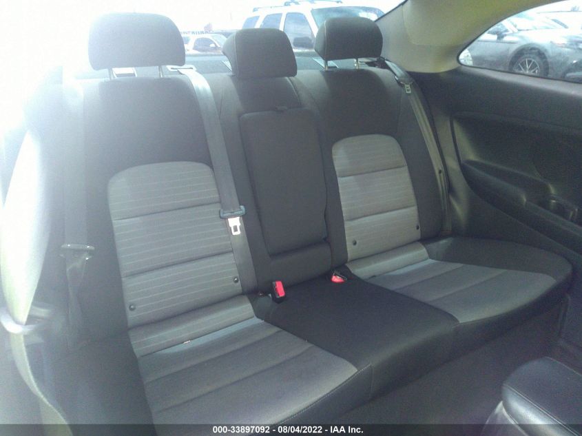 2015 KIA FORTE KOUP EX KNAFX6A82F5261345