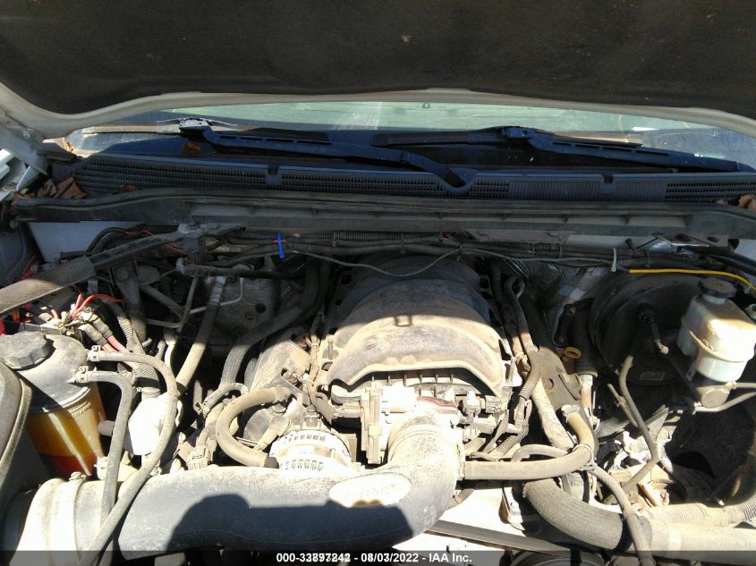 2014 GMC SIERRA 1500 SLE 3GTP1UECXEG138265