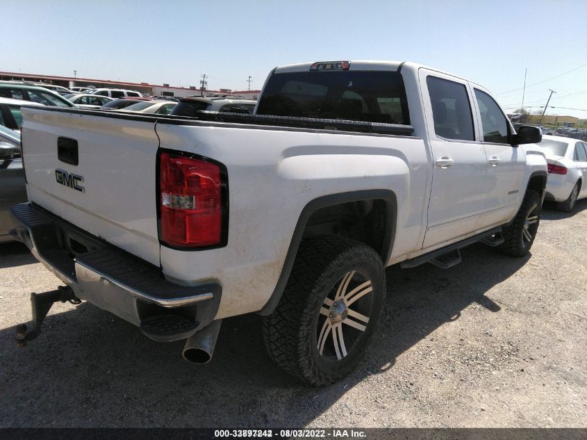 2014 GMC SIERRA 1500 SLE 3GTP1UECXEG138265