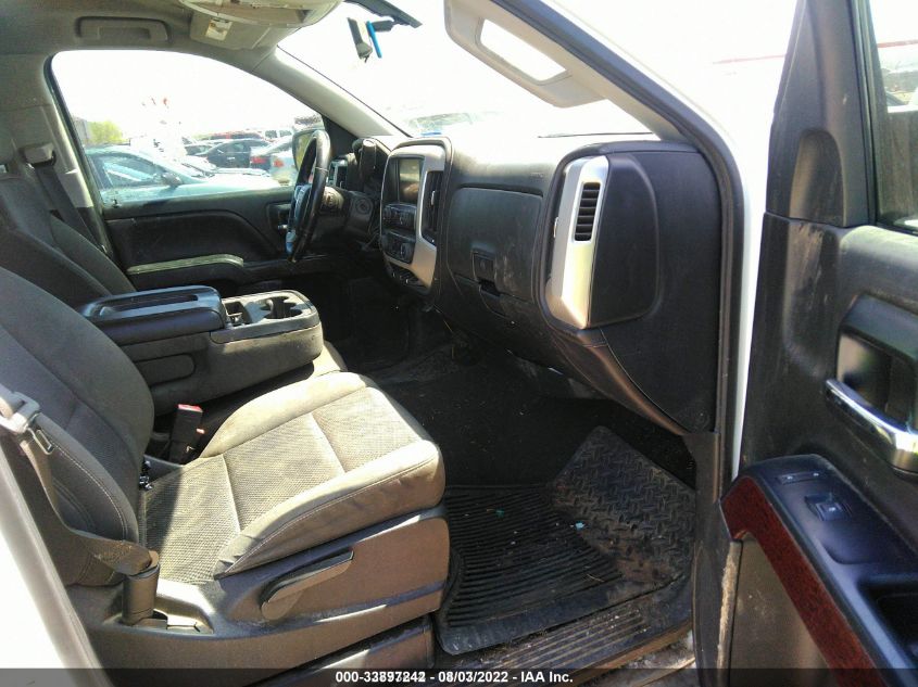 2014 GMC SIERRA 1500 SLE 3GTP1UECXEG138265