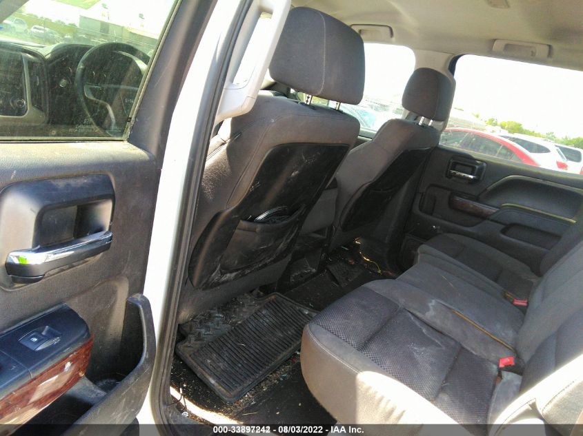 2014 GMC SIERRA 1500 SLE 3GTP1UECXEG138265