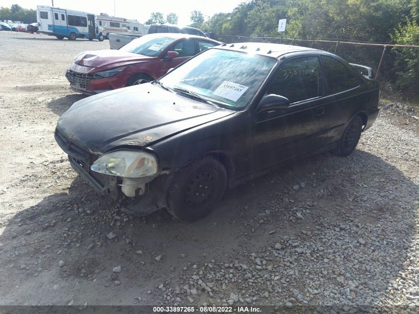 1HGEJ8243YL063431 | 2000 HONDA CIVIC