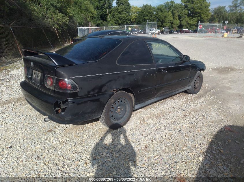 1HGEJ8243YL063431 | 2000 HONDA CIVIC