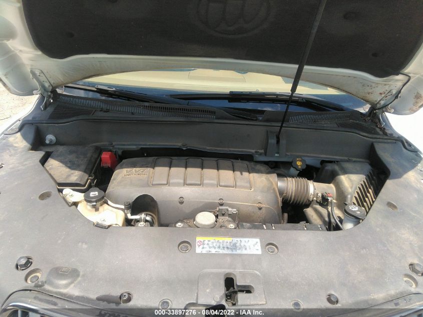 2013 BUICK ENCLAVE PREMIUM 5GAKRDKD8DJ165169
