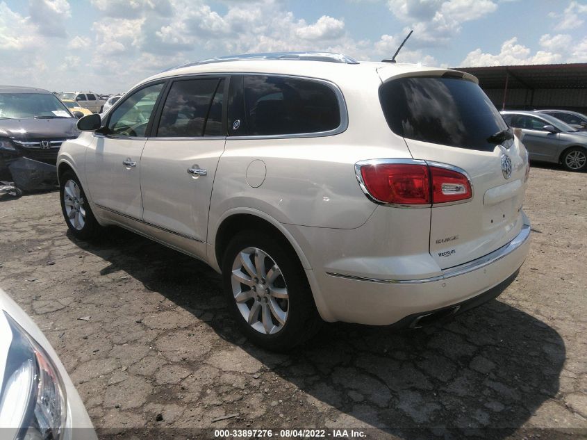 2013 BUICK ENCLAVE PREMIUM 5GAKRDKD8DJ165169