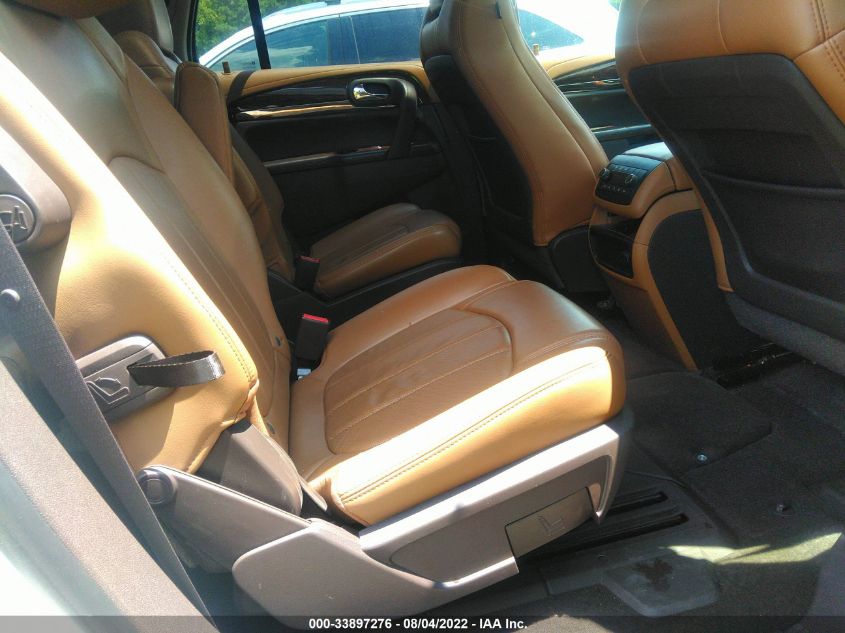 2013 BUICK ENCLAVE PREMIUM 5GAKRDKD8DJ165169
