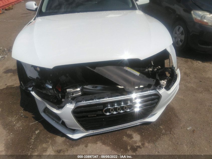 2016 AUDI A5 PREMIUM PLUS WAUM2AFR8GA012261