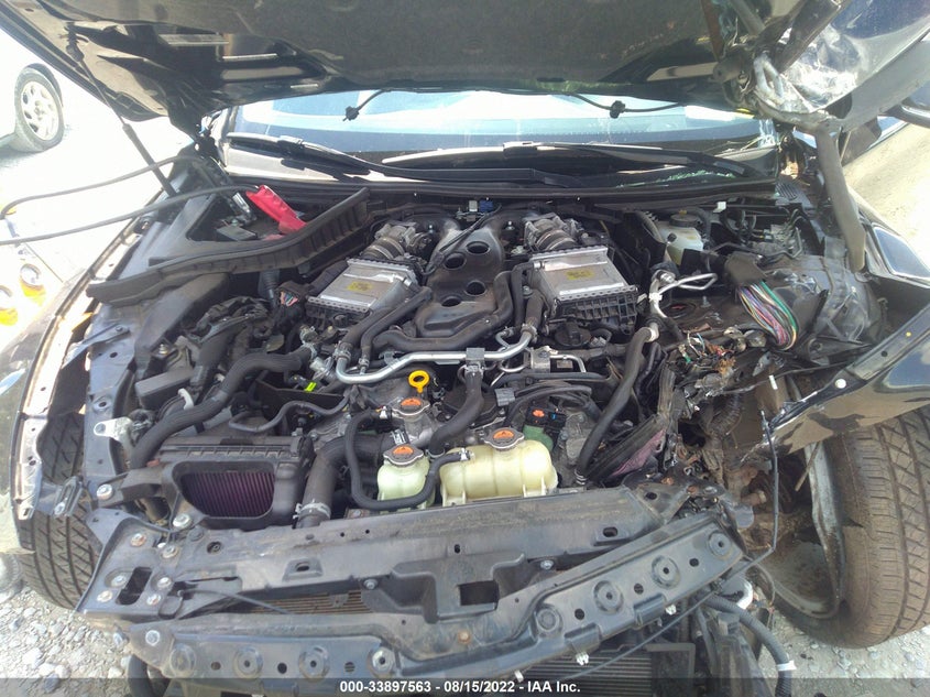 VIN JN1EV7AR8JM437044 2018 INFINITI Q50 3.0T SPORT