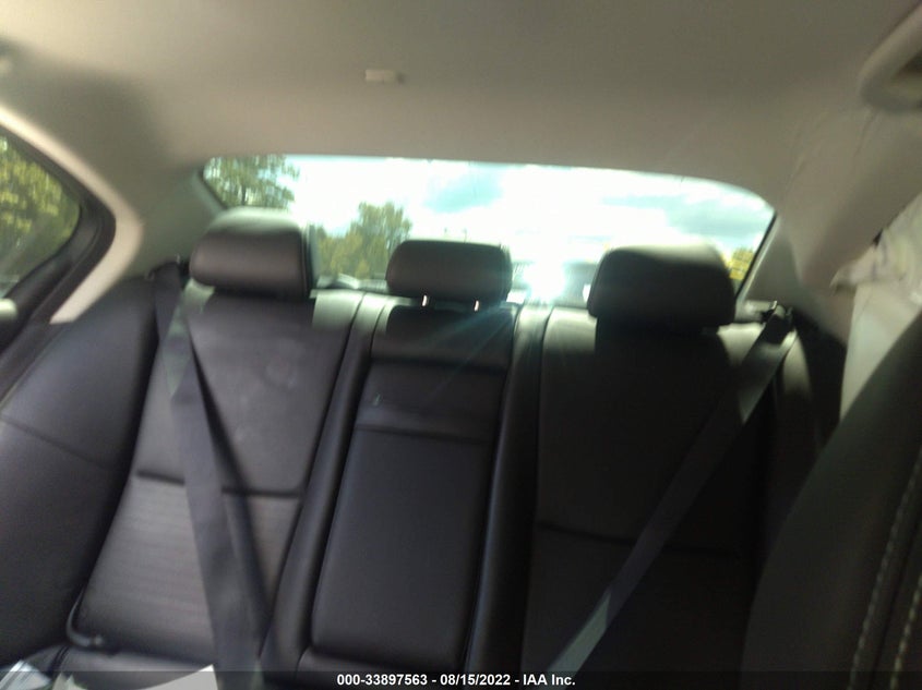 VIN JN1EV7AR8JM437044 2018 INFINITI Q50 3.0T SPORT