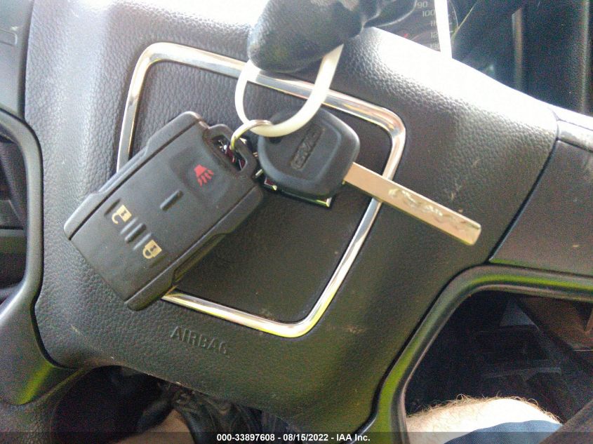 2019 GMC SIERRA 1500 LIMITED 2GTV2LEC4K1104020