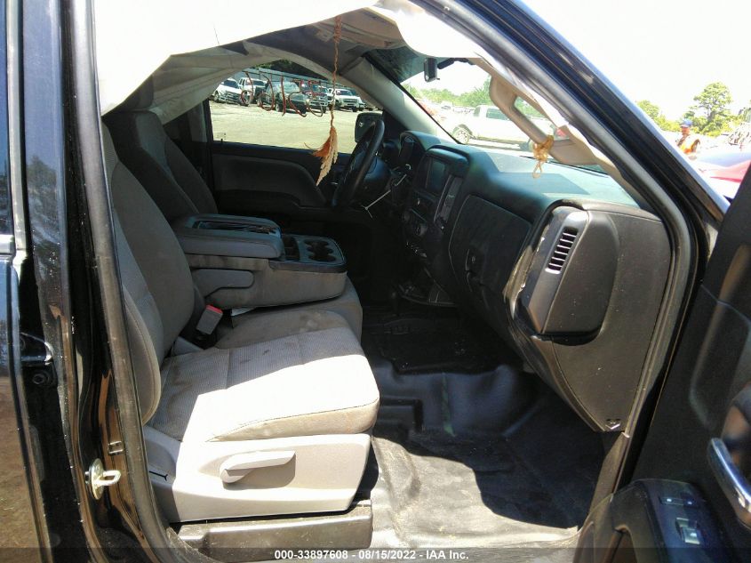 2019 GMC SIERRA 1500 LIMITED 2GTV2LEC4K1104020