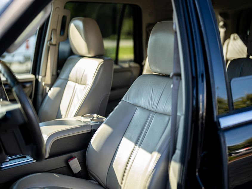 2016 LINCOLN NAVIGATOR SELECT 5LMJJ2HT6GEL12230