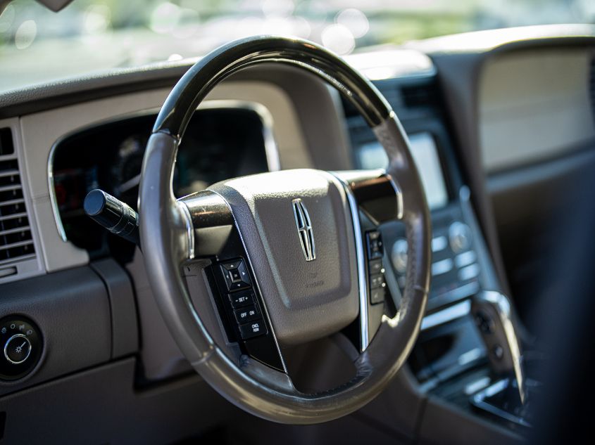 2016 LINCOLN NAVIGATOR SELECT 5LMJJ2HT6GEL12230