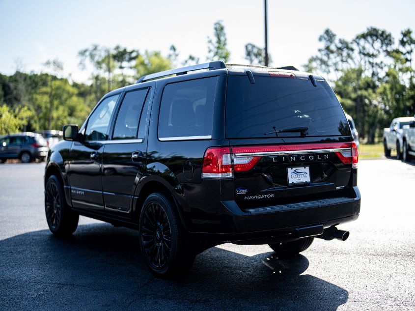 2016 LINCOLN NAVIGATOR SELECT 5LMJJ2HT6GEL12230