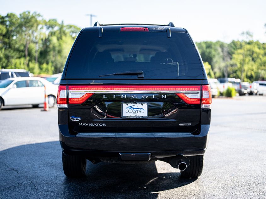 2016 LINCOLN NAVIGATOR SELECT 5LMJJ2HT6GEL12230