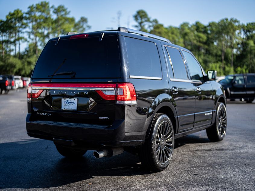 2016 LINCOLN NAVIGATOR SELECT 5LMJJ2HT6GEL12230
