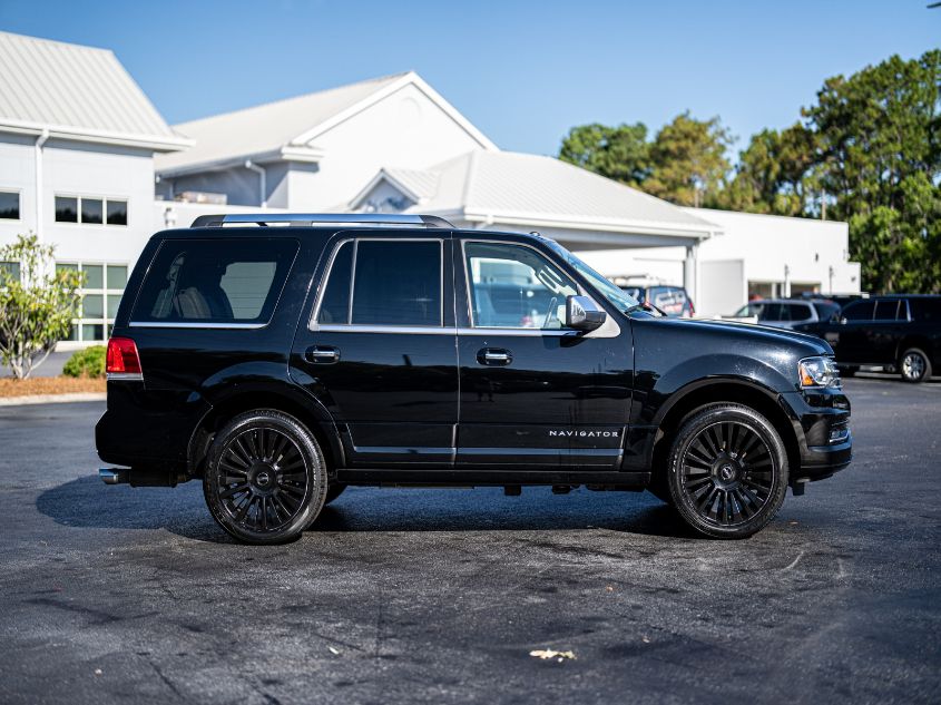 2016 LINCOLN NAVIGATOR SELECT 5LMJJ2HT6GEL12230