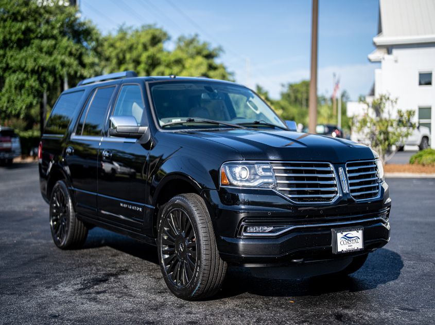 2016 LINCOLN NAVIGATOR SELECT 5LMJJ2HT6GEL12230