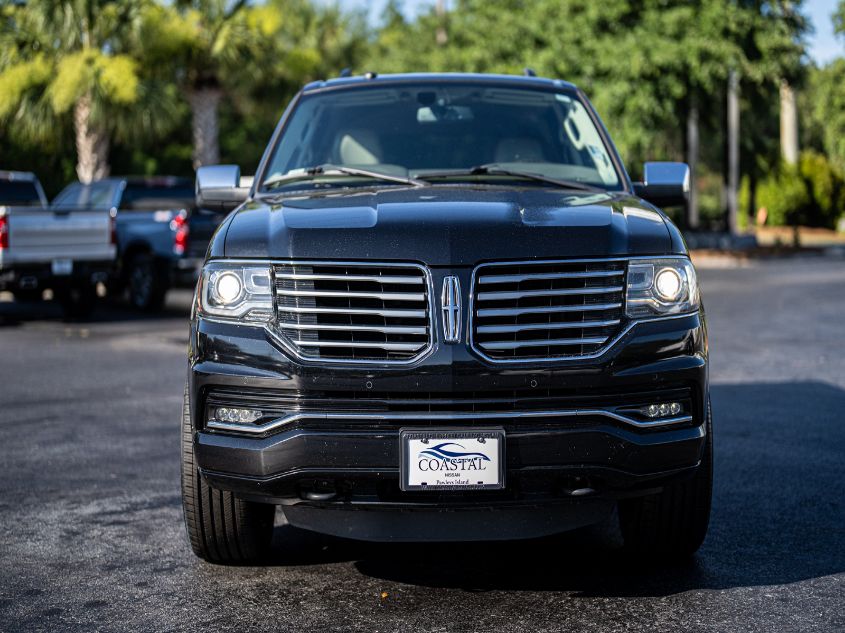 2016 LINCOLN NAVIGATOR SELECT 5LMJJ2HT6GEL12230