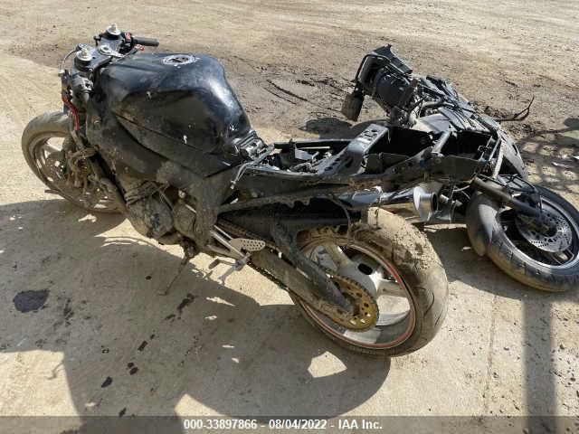 2002 YAMAHA YZFR1 JYARN10E52A003009