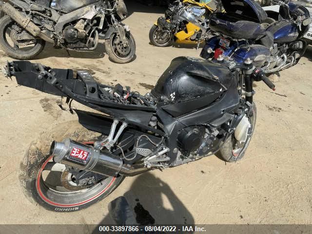 2002 YAMAHA YZFR1 JYARN10E52A003009