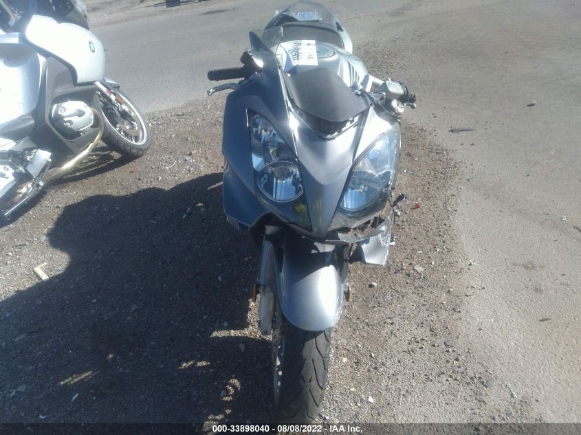 2008 HONDA VFR800 JH2RC46018M000436