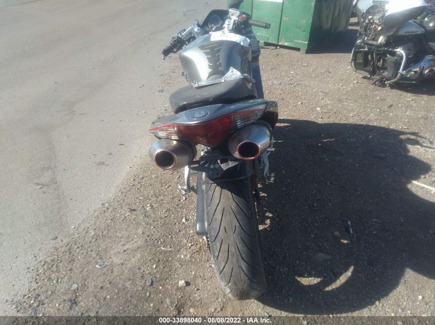 2008 HONDA VFR800 JH2RC46018M000436