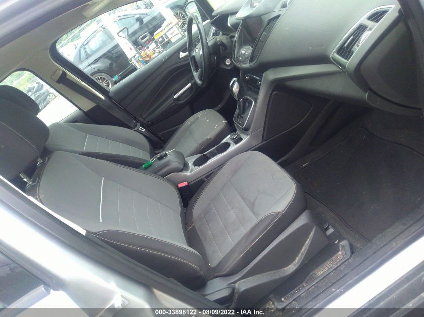2013 FORD C-MAX HYBRID SE 1FADP5AU7DL506995