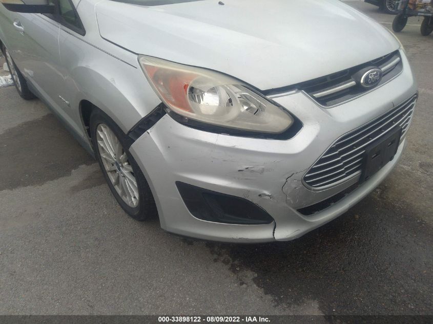 2013 FORD C-MAX HYBRID SE 1FADP5AU7DL506995